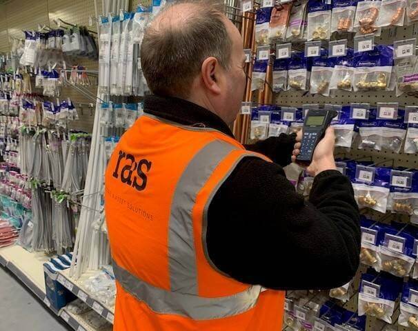 Stock Exit Colleague