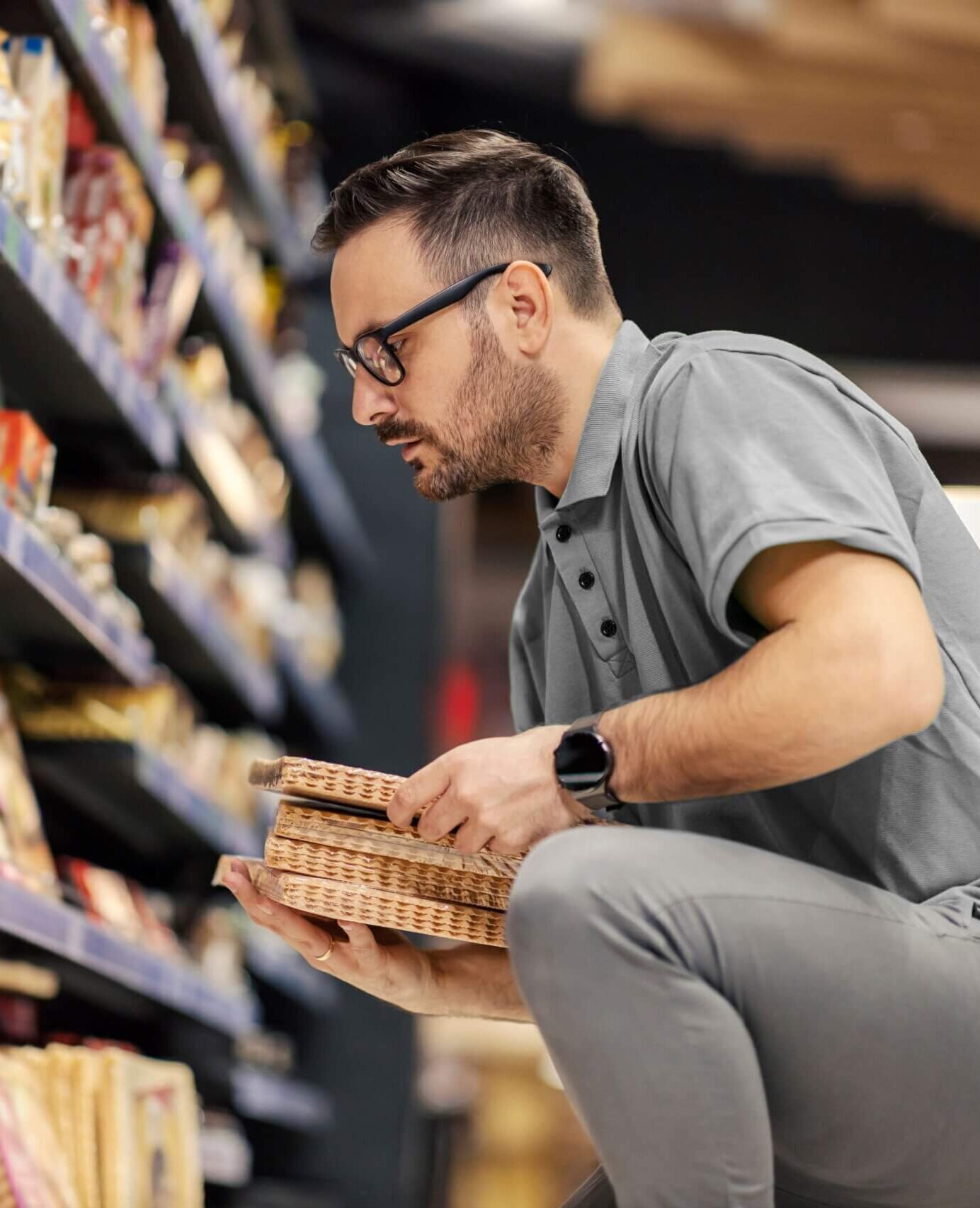 Retail Merchandisers