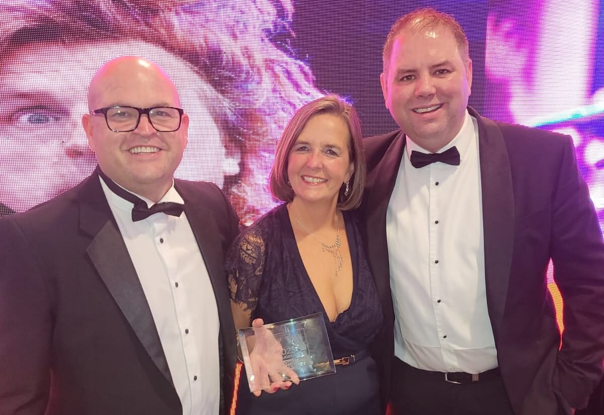 Retail Risk Sustainability Award Highly Commended